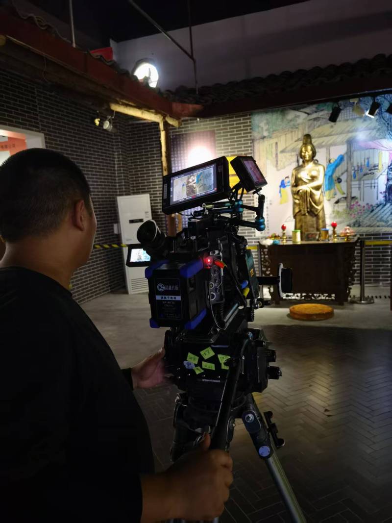聚焦白银区产品宣传视频拍摄公司，以专业实力赋能品牌声量升级